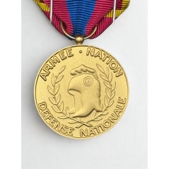 Médaille de la Défense Nationale - Or - Drago