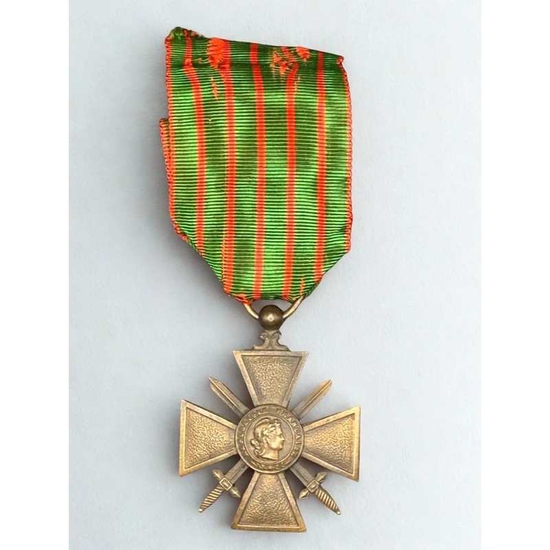 Croix de guerre 1914-1918