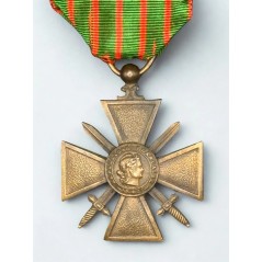 Croix de guerre 1914-1918