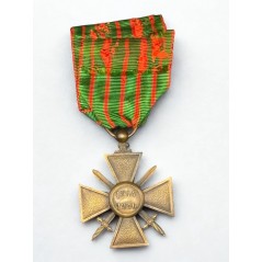 Croix de guerre 1914-1918