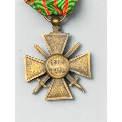 Croix de guerre 1914-1918