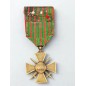 Croix de guerre 1914-1918 - 1 citation