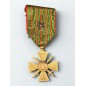 Croix de guerre 1914-1918 - 1 citation