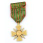 Croix de guerre 1914-1918 - 1 citation