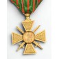 Croix de guerre 1914-1918 - 1 citation