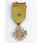 Croix de guerre 1914-1918 - 1 citation