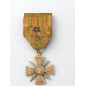 Croix de guerre 1914-1918 - 1 citation