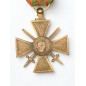 Croix de guerre 1914-1918 - 1 citation