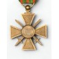 Croix de guerre 1914-1918 - 1 citation