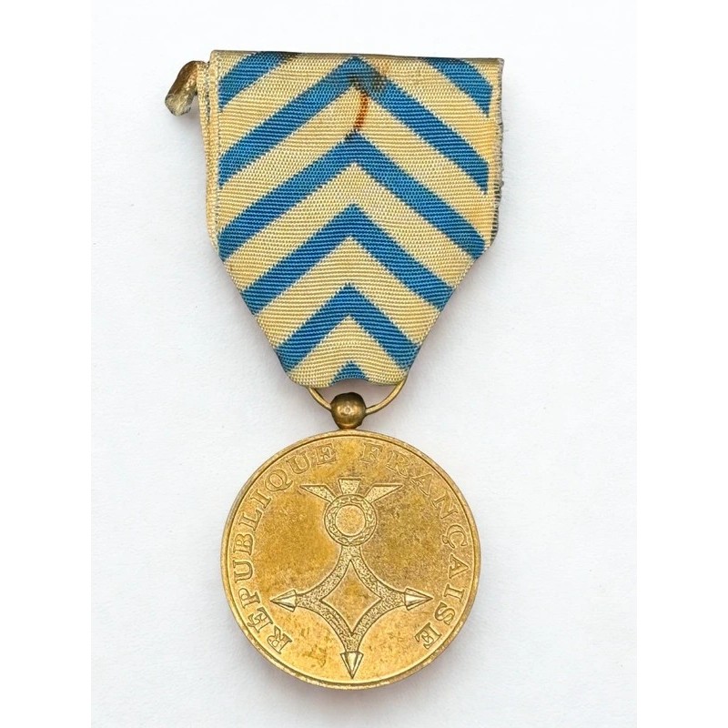 Médaille d’Afrique du nord