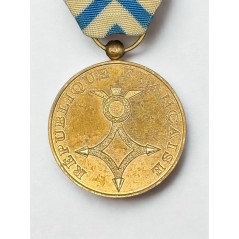 Médaille d’Afrique du nord
