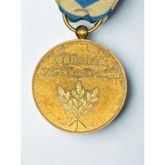 Médaille d’Afrique du nord