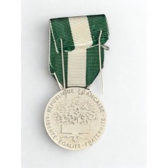 Médaille d’honneur régionale, départementale et communale