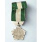 Médaille d’honneur départementale et communale