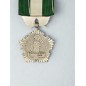 Médaille d’honneur départementale et communale