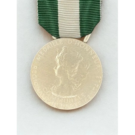 Médaille d’honneur régionale, départementale et communale