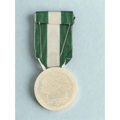 Médaille d’honneur régionale, départementale et communale