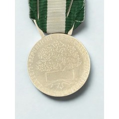 Médaille d’honneur régionale, départementale et communale