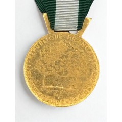 Médaille d’honneur régionale, départementale et communale