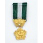 Médaille d’honneur départementale et communale