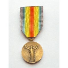 Médaille interalliée 1914-1918