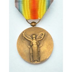 Médaille interalliée 1914-1918