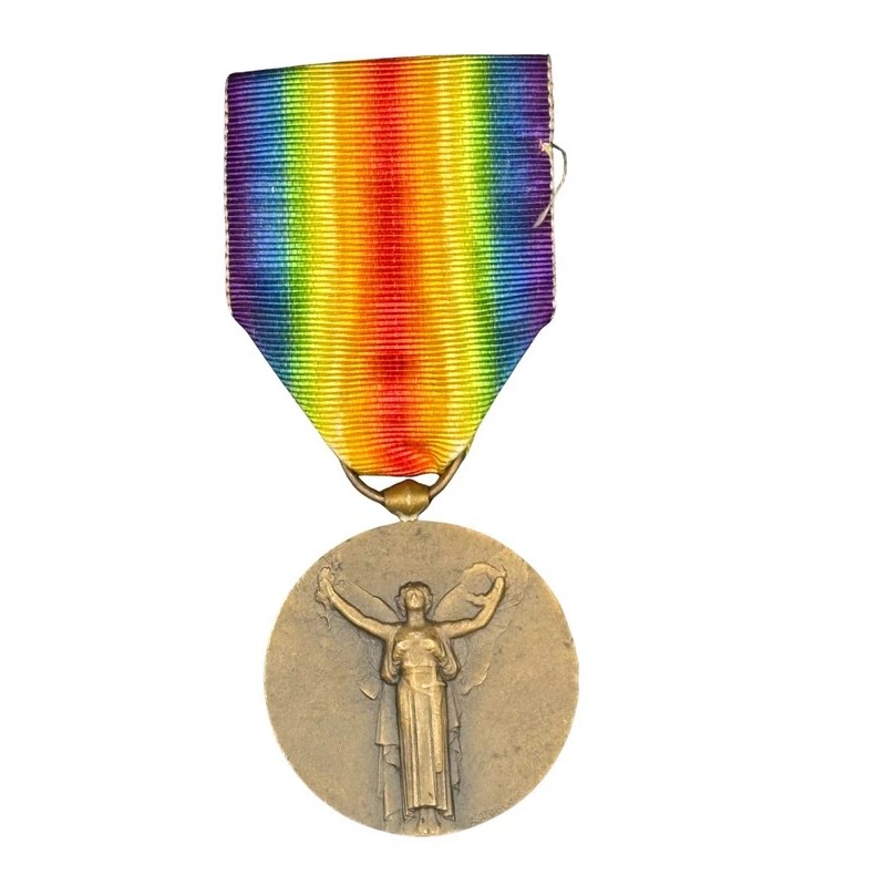 Médaille interalliée 1914-1918 Médaille interalliée 1914-1918