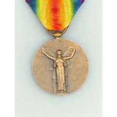 Médaille interalliée 1914-1918