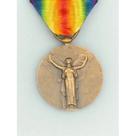 Médaille interalliée 1914-1918