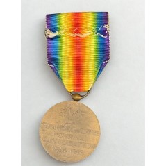 Médaille interalliée 1914-1918