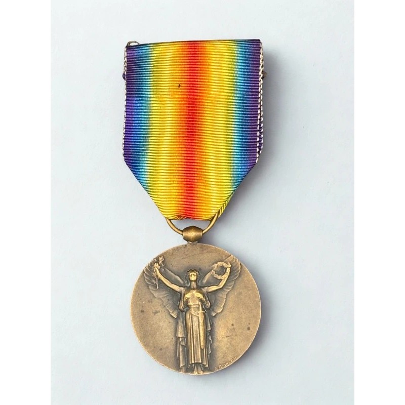 Médaille interalliée 1914-1918 Médaille interalliée 1914-1918