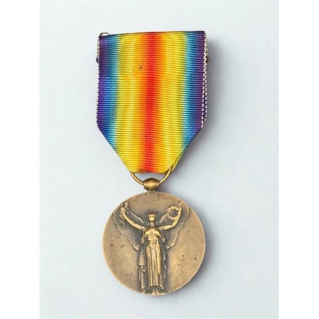 Médaille interalliée 1914-1918