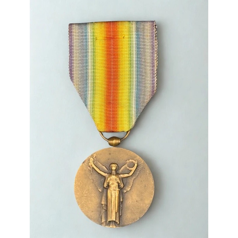 Médaille interalliée 1914-1918 Médaille interalliée 1914-1918