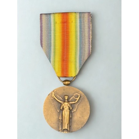 Médaille interalliée 1914-1918