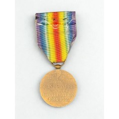 Médaille interalliée 1914-1918