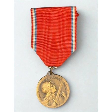 Médaille commémorative de la bataille de Verdun