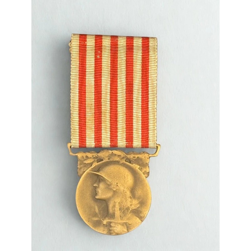 Médaille commémorative française de la Grande Guerre Médaille commémorative française de la Grande Guerre
