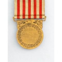 Médaille commémorative française de la Grande Guerre