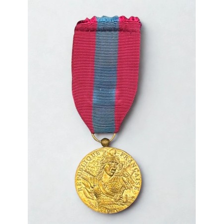 Médaille de la Défense Nationale - Bronze
