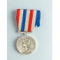 Médaille d’honneur des chemins de fer  - Echelon Argent