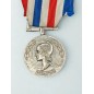 Médaille d’honneur des chemins de fer  - Echelon Argent