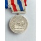 Médaille d’honneur des chemins de fer  - Echelon Argent