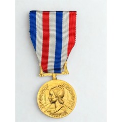 Médaille d’honneur des chemins de fer
