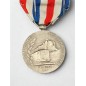 Médaille d’honneur des chemins de fer  - Echelon Argent