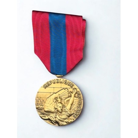Médaille de la Défense Nationale - Bronze