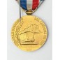 Médaille d’honneur des chemins de fer  - Echelon Vermeil