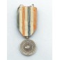 Médaille d’honneur des chemins de fer  - Echelon Argent