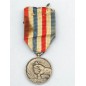 Médaille d’honneur des chemins de fer - Echelon Argent Médaille d’honneur des chemins de fer - Echelon Argent