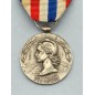 Médaille d’honneur des chemins de fer - Echelon Argent Médaille d’honneur des chemins de fer - Echelon Argent