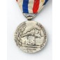 Médaille d’honneur des chemins de fer - Echelon Argent Médaille d’honneur des chemins de fer - Echelon Argent